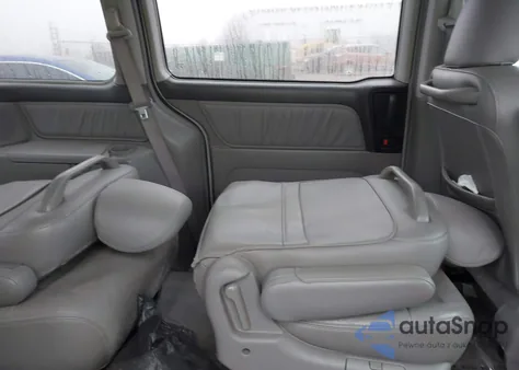 2003 Honda Odyssey Ex-L из США, поврежденный, VIN 5FNRL18943B029434